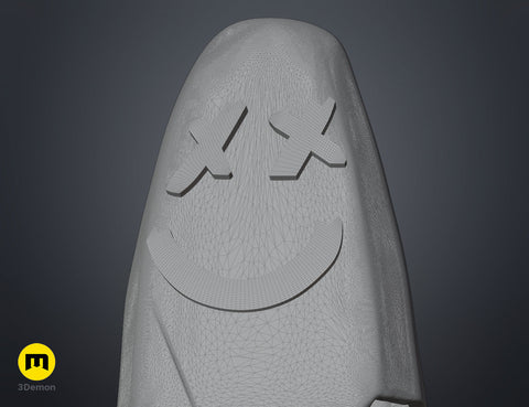 Jinx finger from Arcane