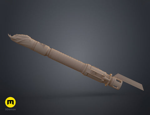 Justice Lightsaber - Jedi Survivor