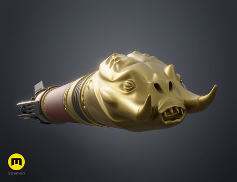 Justice Lightsaber - Jedi Survivor
