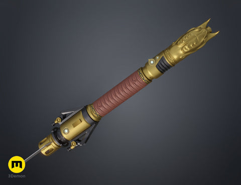 Justice Lightsaber - Jedi Survivor