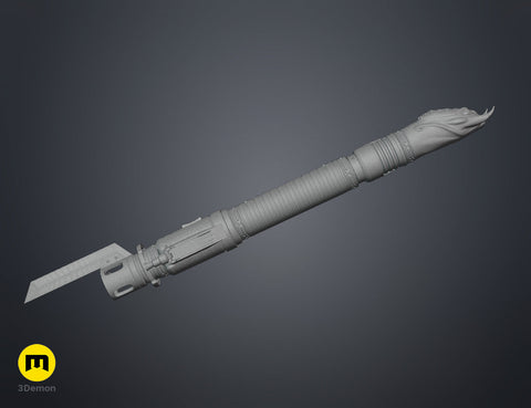 Justice Lightsaber - Jedi Survivor