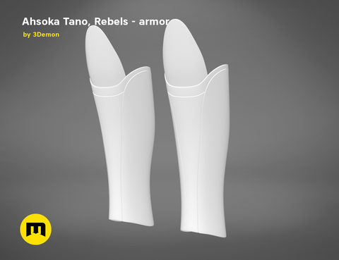 Ahsoka Tano, Rebels Armor