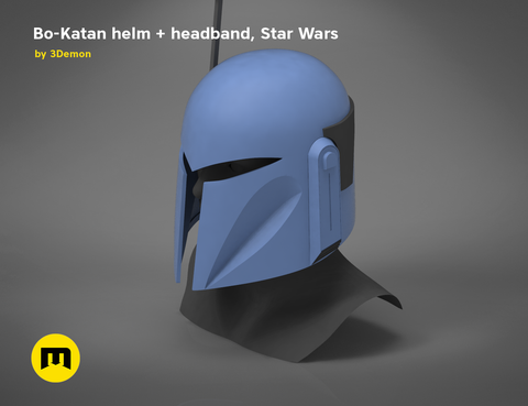 Bo-Katan Armor Bundle