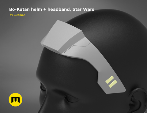 Bo-Katan Armor Bundle