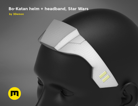 Bo-Katan Armor Bundle