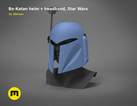 Bo-Katan Armor Bundle