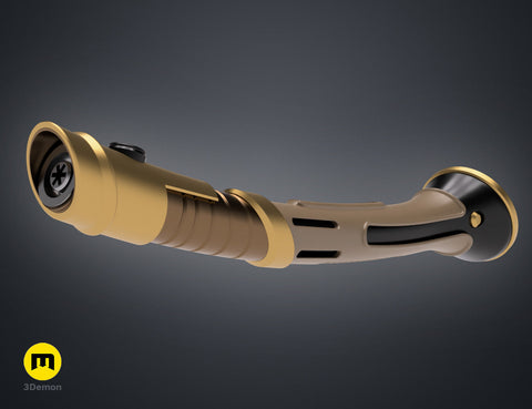 Kirak Infilas's lightsaber