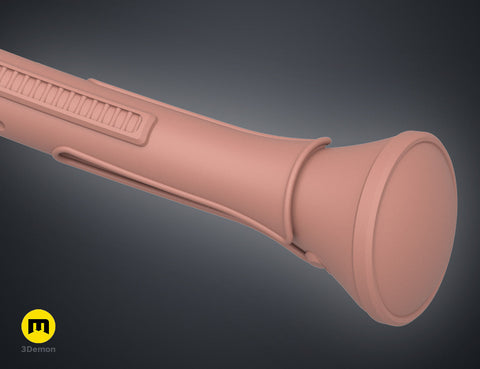 Kirak Infilas's lightsaber