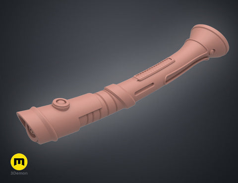 Kirak Infilas's lightsaber