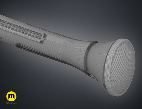 Kirak Infilas's lightsaber