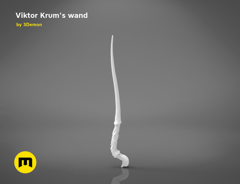 Viktor Krum’s Wand