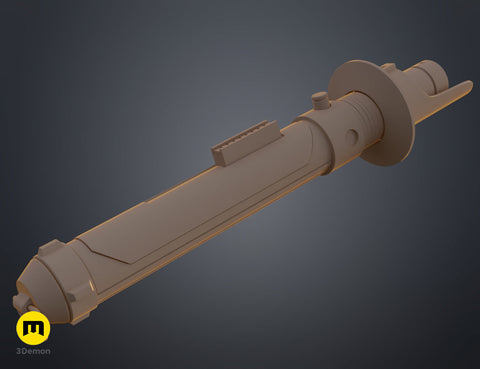 Kanan Jarrus's lightsaber