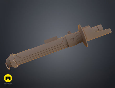 Kanan Jarrus's lightsaber