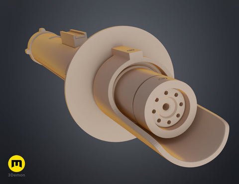 Kanan Jarrus's lightsaber