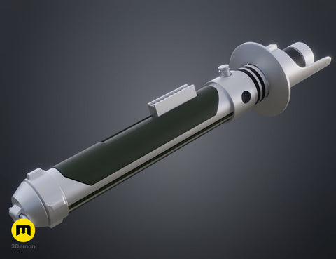 Kanan Jarrus's lightsaber