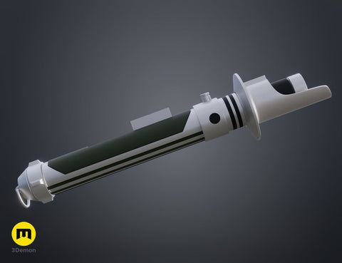 Kanan Jarrus's lightsaber