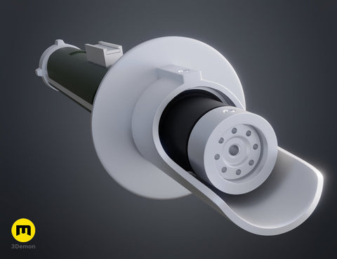 Kanan Jarrus's lightsaber