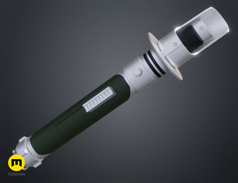 Kanan Jarrus's lightsaber