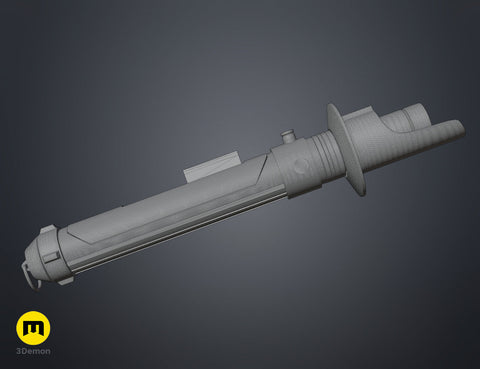 Kanan Jarrus's lightsaber