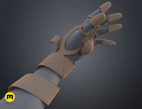 Kara kesh hand device - Stargate