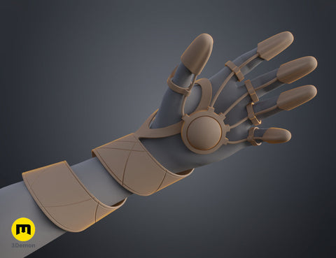 Kara kesh hand device - Stargate
