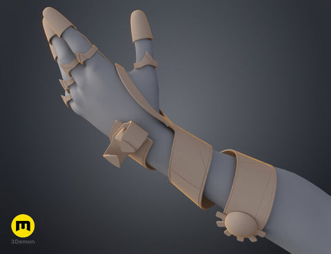 Kara kesh hand device - Stargate