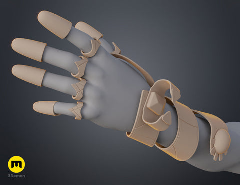 Kara kesh hand device - Stargate