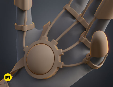 Kara kesh hand device - Stargate
