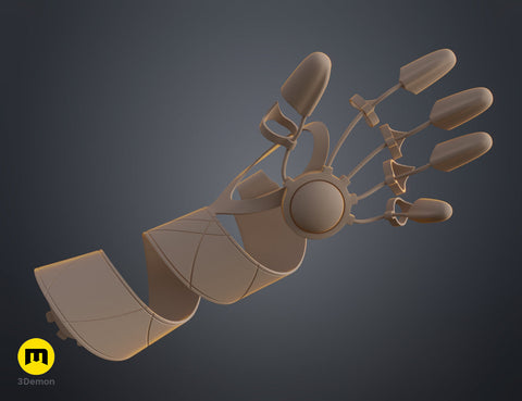 Kara kesh hand device - Stargate