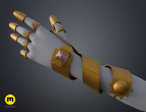 Kara kesh hand device - Stargate