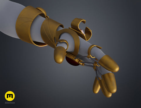 Kara kesh hand device - Stargate