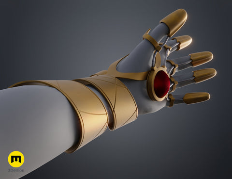 Kara kesh hand device - Stargate