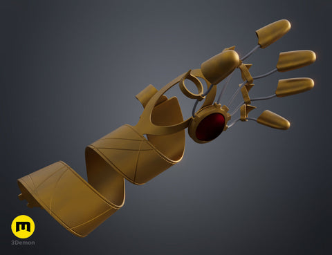 Kara kesh hand device - Stargate