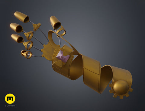 Kara kesh hand device - Stargate