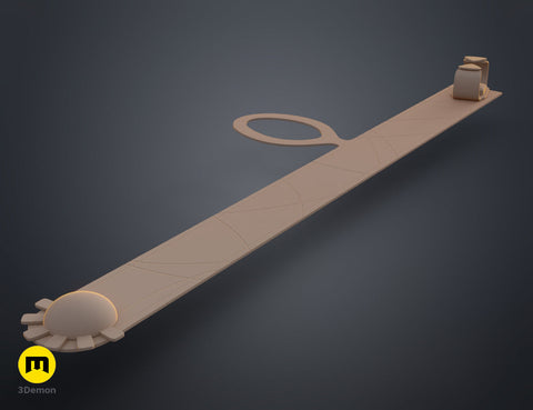 Kara kesh hand device - Stargate