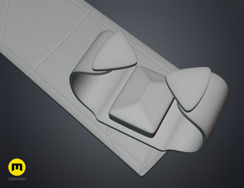 Kara kesh hand device - Stargate