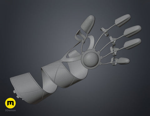 Kara kesh hand device - Stargate