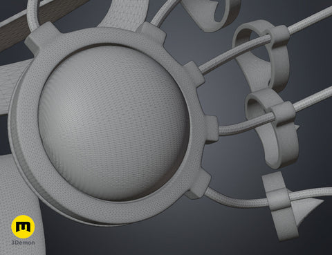 Kara kesh hand device - Stargate