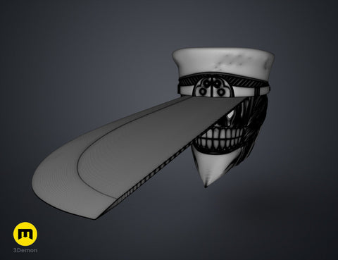 Katana Man Helmet - Chainsaw Man