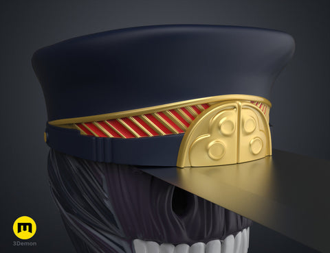 Katana Man Helmet - Chainsaw Man