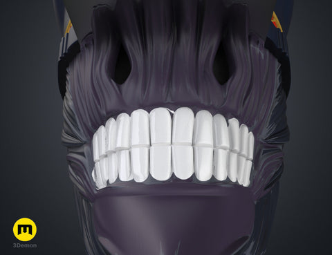 Katana Man Helmet - Chainsaw Man