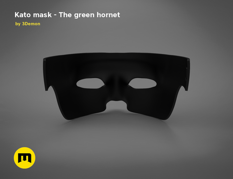 Kato mask