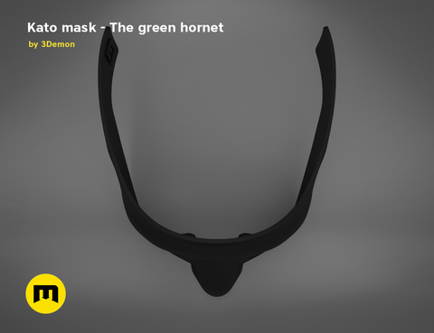 Kato mask