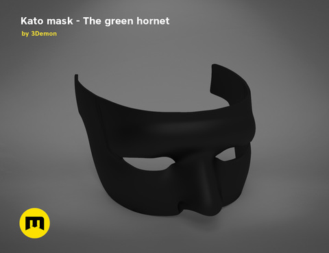 Kato mask
