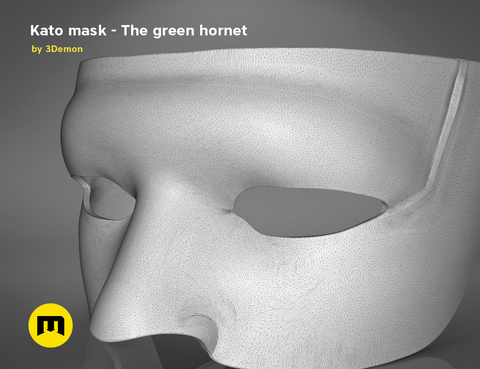 Kato mask