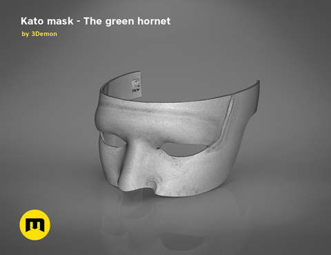 Kato mask