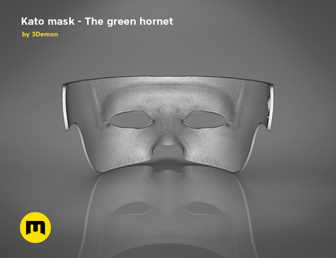 Kato mask