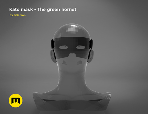 Kato mask