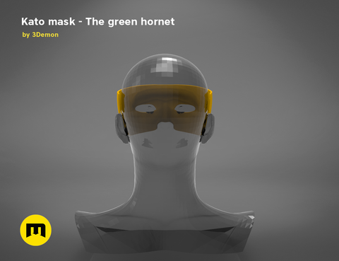 Kato mask