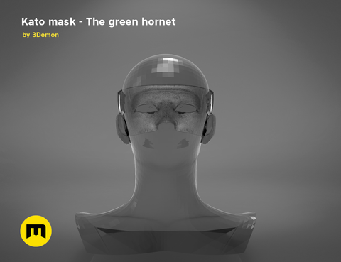 Kato mask